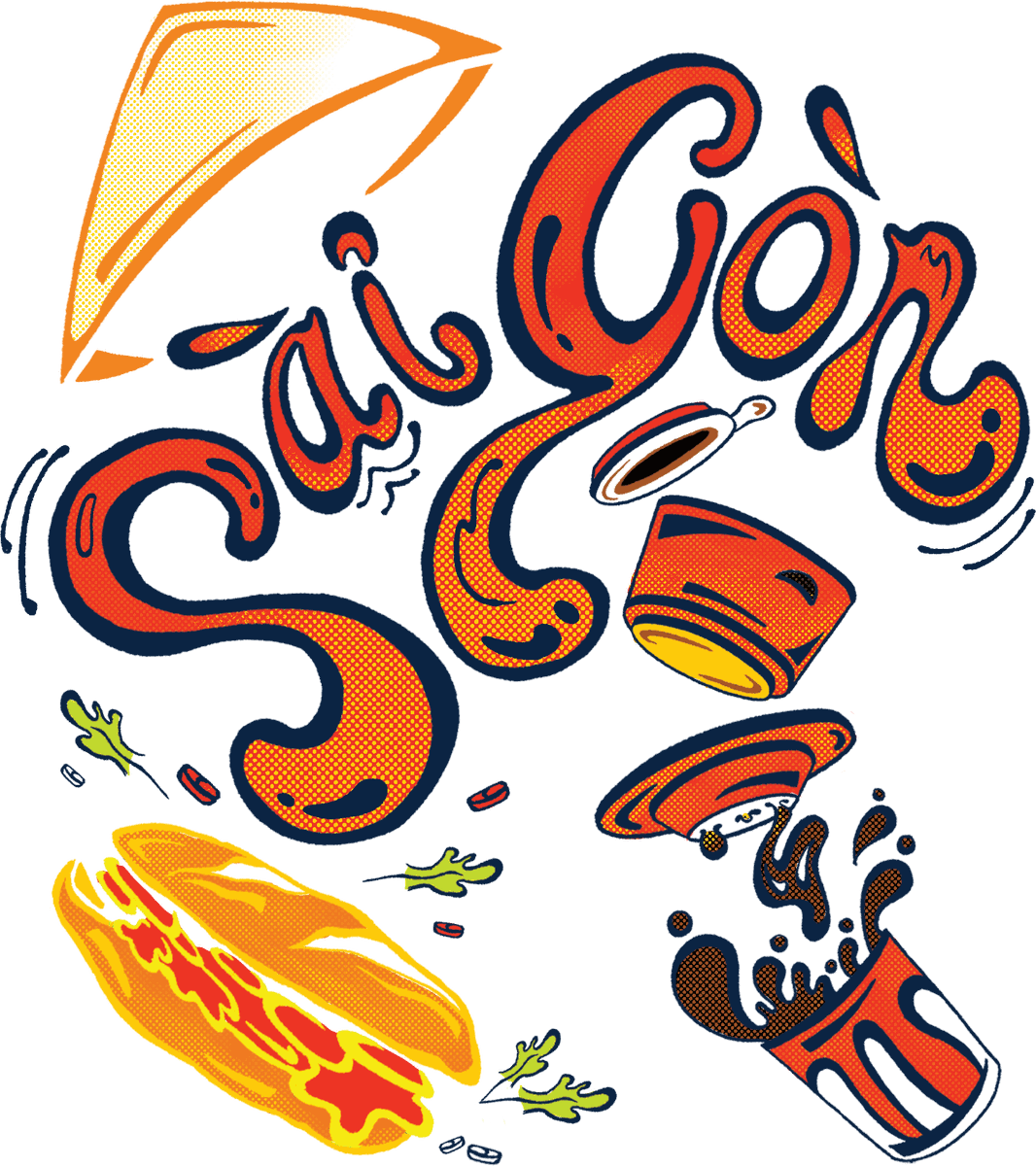 Sticker Sài Gòn