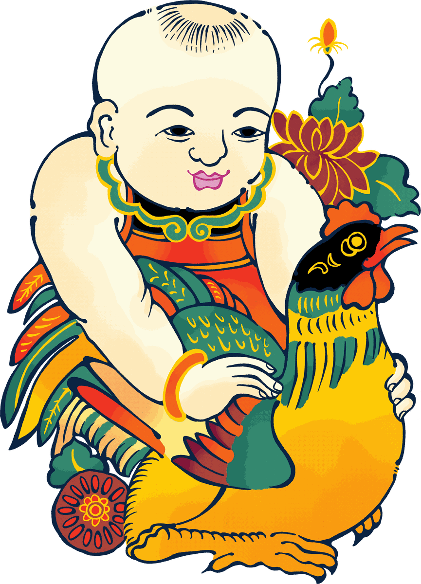 Sticker Vinh Hoa